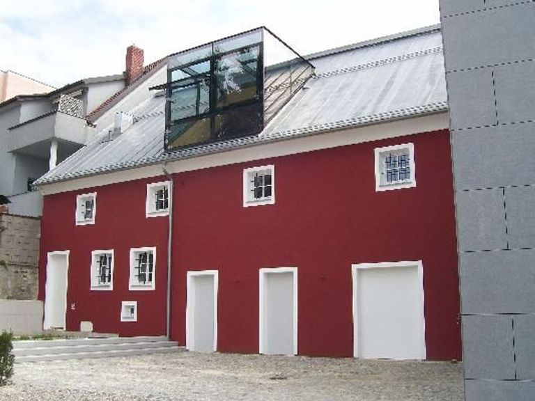 Teil des Hafnerhauses