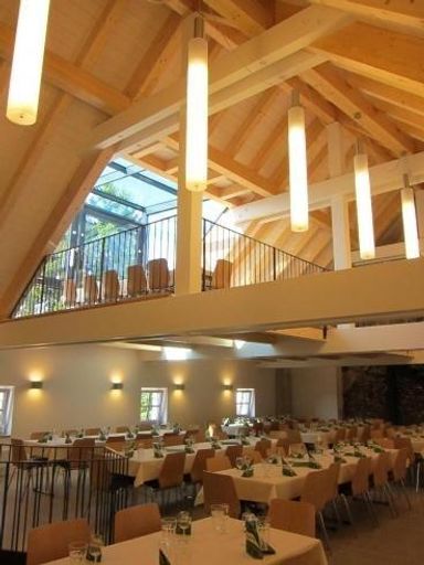 Saal Ansicht 5