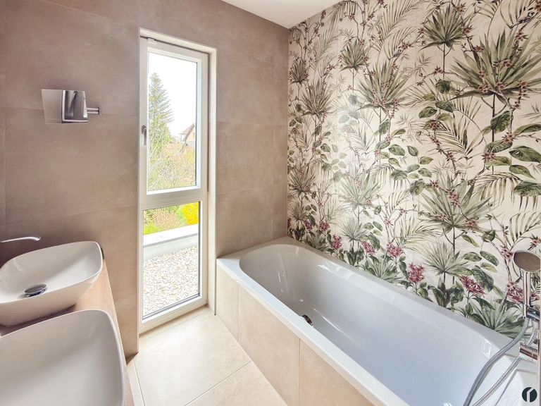 Badezimmer im OG
