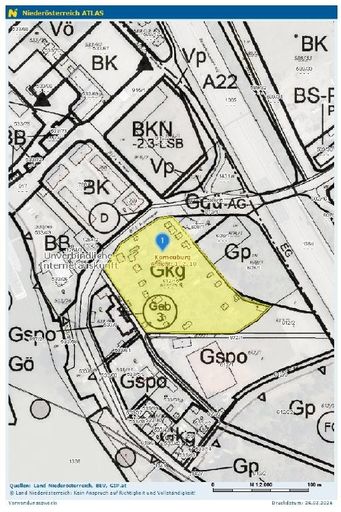 Flächenwidmungsplan