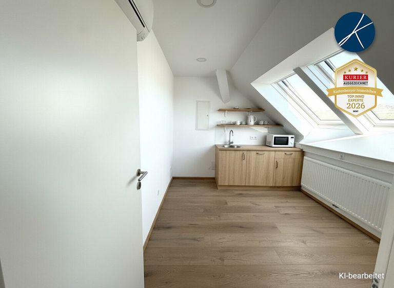 Gestaltungsidee Teeküche