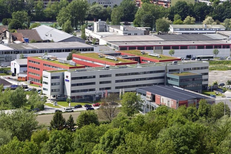 Innpark Center