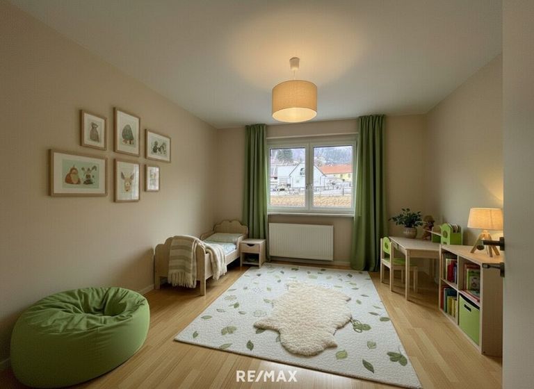 Zimmer 2 KI generiert