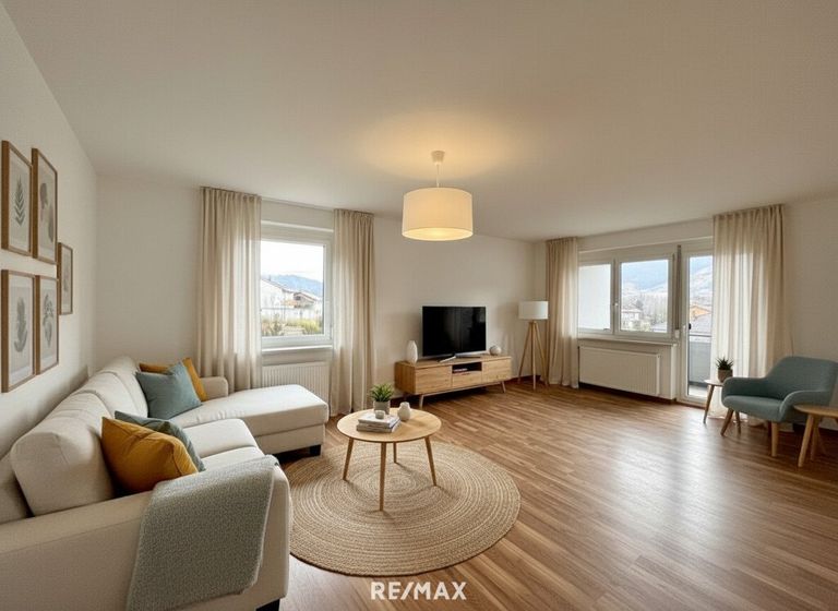 Zimmer 1 KI generiert