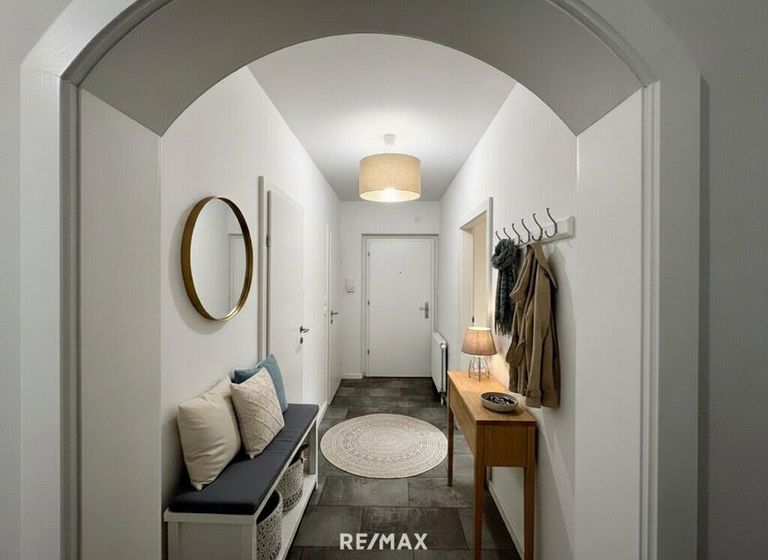 Vorraum KI generiert