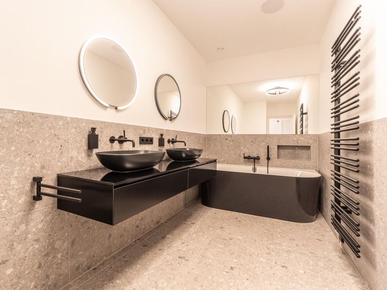 Badezimmer zwei
