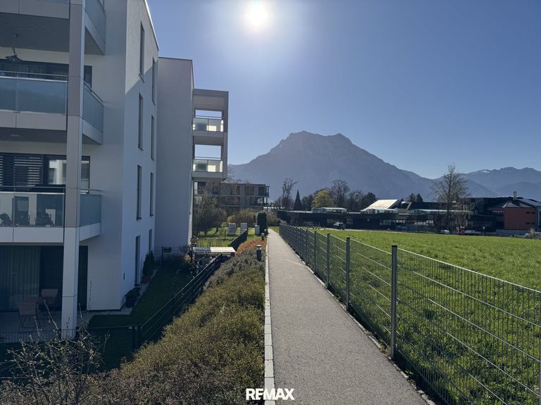 Die Sonne geht auf....