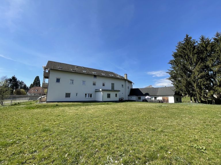 Gemeinschaftlich nutzbarer Garten