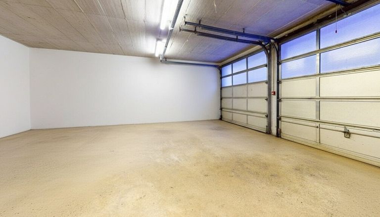 LKW Garage 6 - 8 bzw. Werkstatt