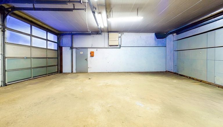 LKW Garage 6 - 8 bzw. Werkstatt