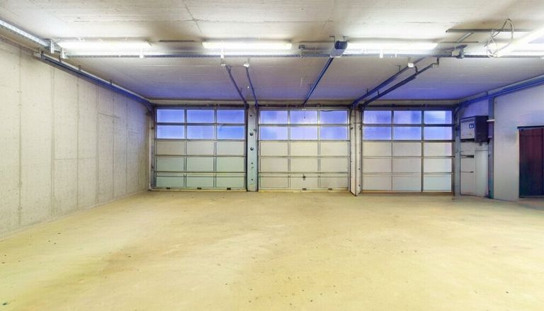 LKW Garage 6 - 8 bzw. Werkstatt