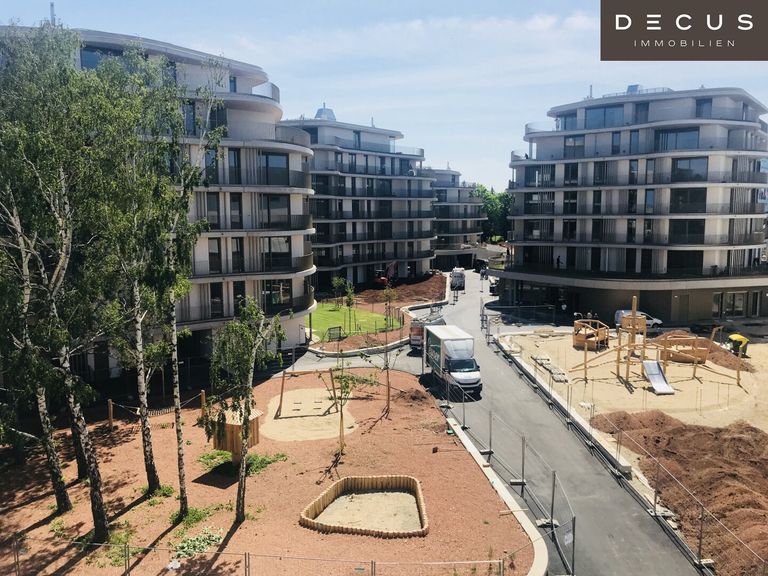 Ausblick Wohnbereich Terrasse