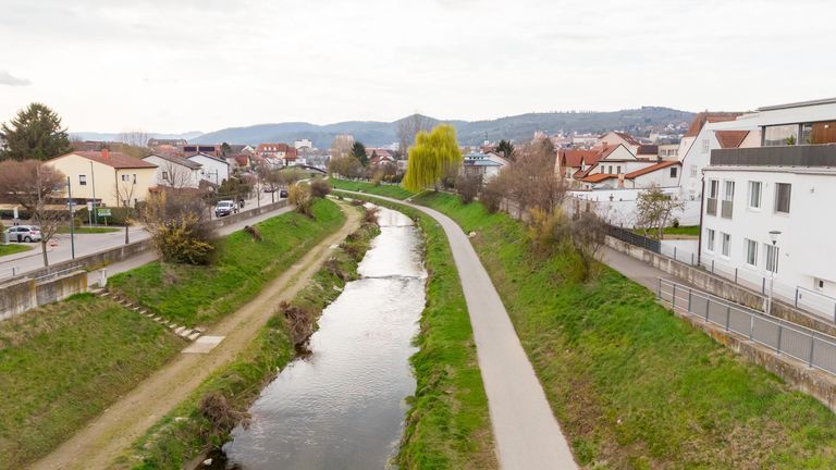 Lage_Kremsfluss