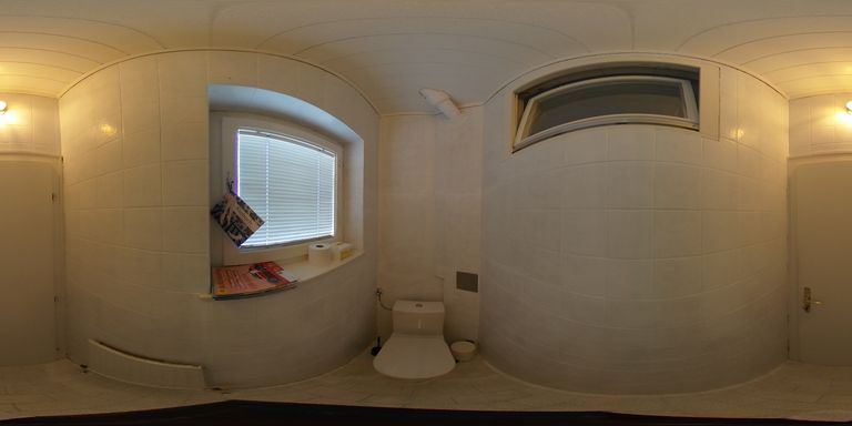 Toilette