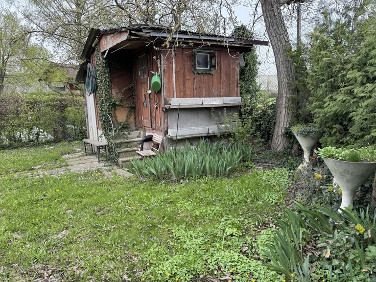 07. Kleingartengrundstück 2100 Korneuburg