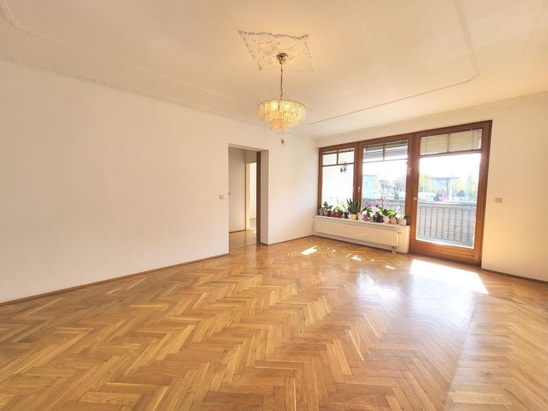 Obj. 4158 - 3-Zimmerwohung mit Loggia