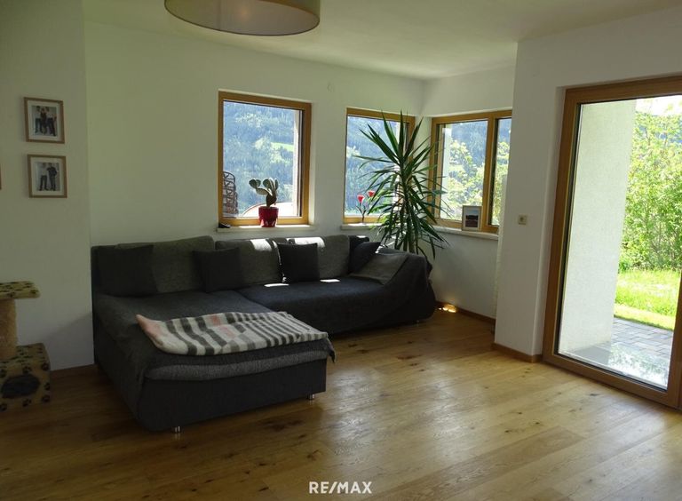 Wohnbereich/ living area