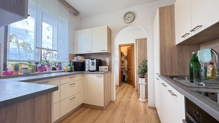 Küche erneuert 2023