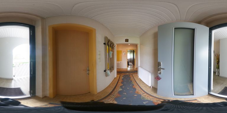 Eingangsbereich Bestand