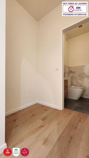 Garderobeneck Vorzimmer