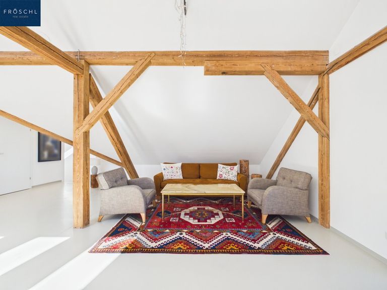 Ansicht Wohnzimmerbereich - Pic 1