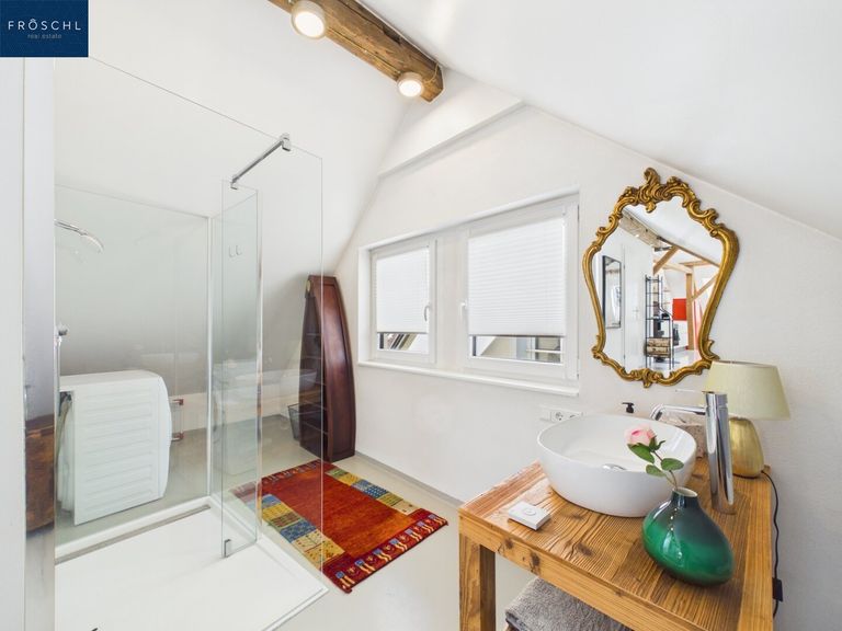 Badezimmer - Dusch - Pic 1