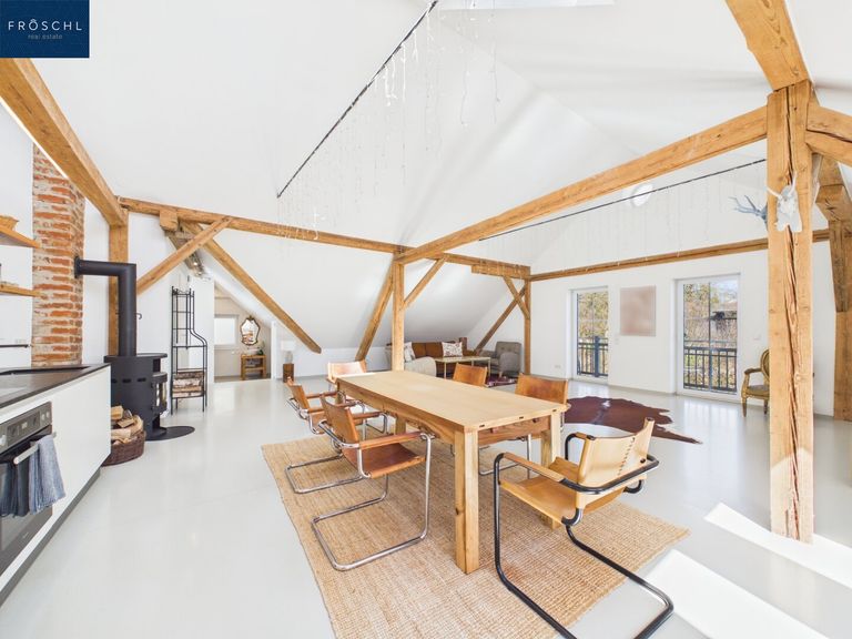 Ansicht Küche und Essbereich - Pic 2