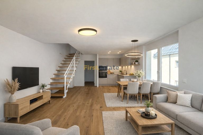 Einrichtungsbeispiel