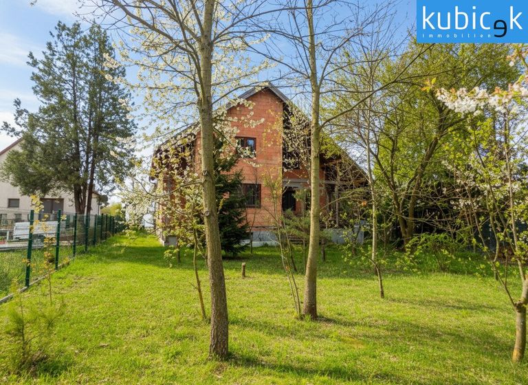 Garten Richtung Süden