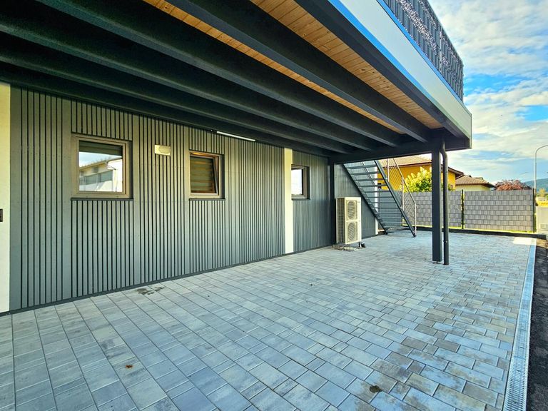 weitere Carportflächen