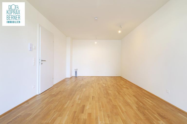 Wohnzimmer - Kochnische