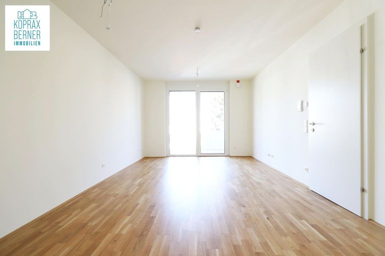 Wohnzimmer - Kochnische