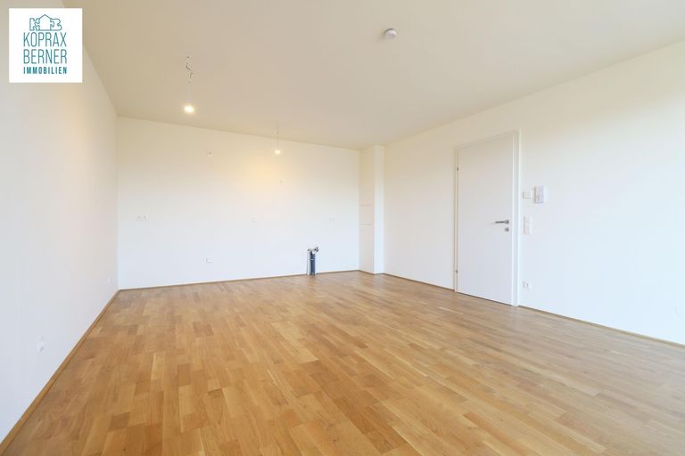 Wohnzimmer -Kochnische