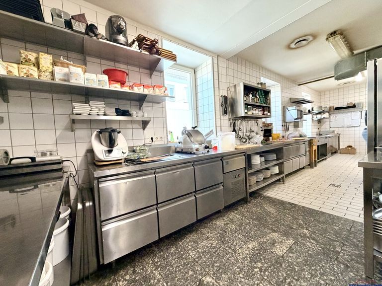 Küche - Gastwirtschaft