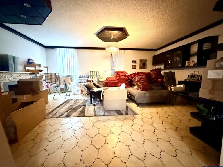 Wohnzimmer Einliegerwohnung - Gastwirtschaft