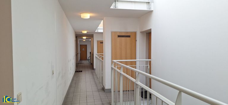 Tageslicht Stiegenhaus