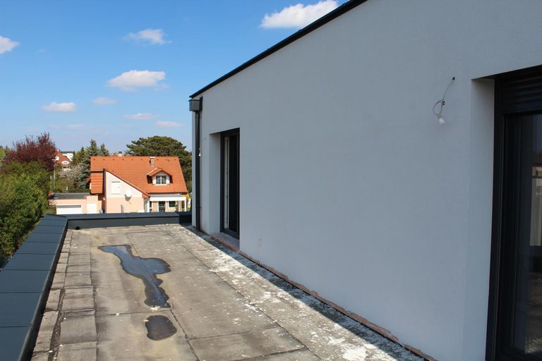 08. DHH 2333 Leopoldsdorf - Dachterrasse
