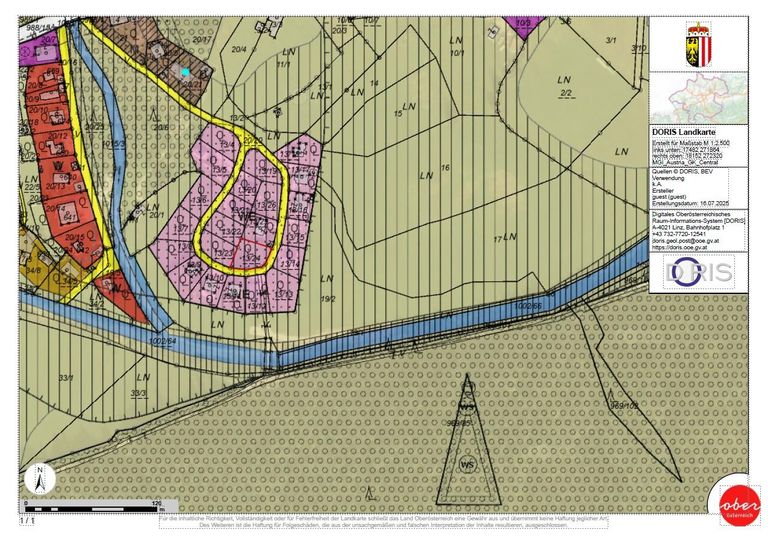 Flächenwidmungsplan