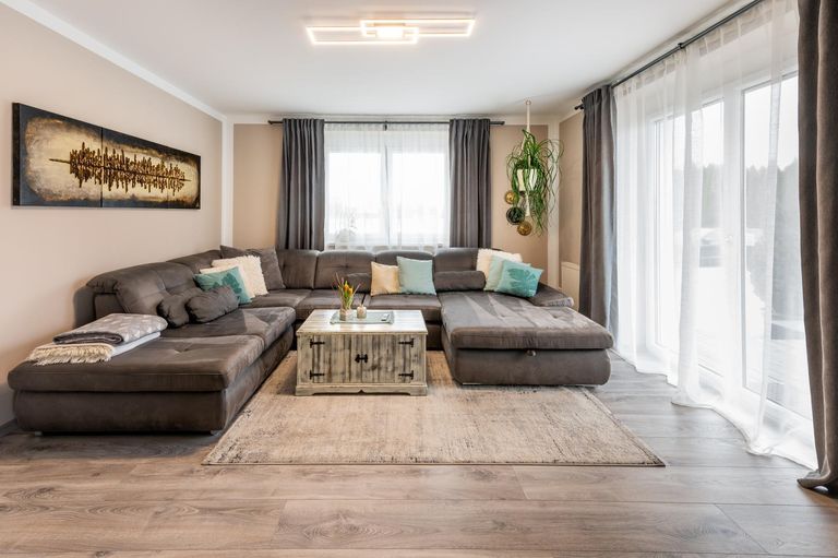 Wohnzimmer EG