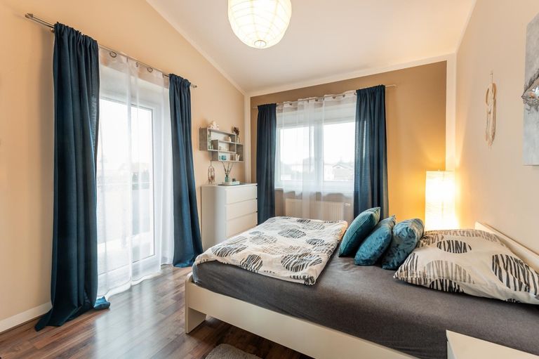 Schlafzimmer OG