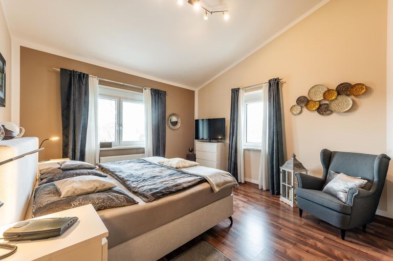 Schlafzimmer OG