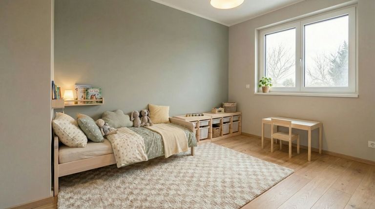 Visualisierung - OG Zimmer 4