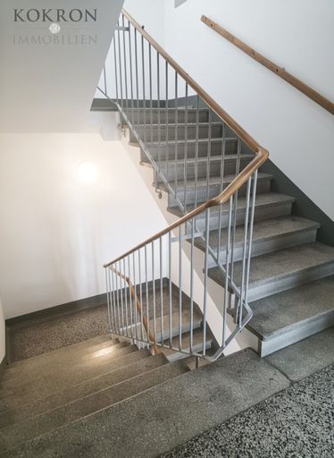 das Stiegenhaus