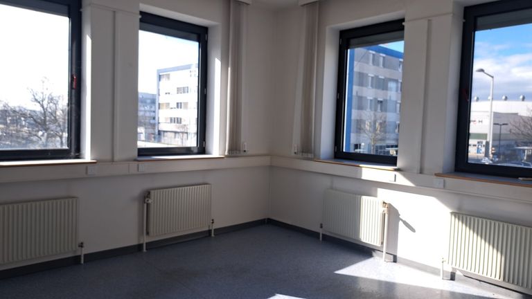 Aufenthaltsraum Mitarbeiter