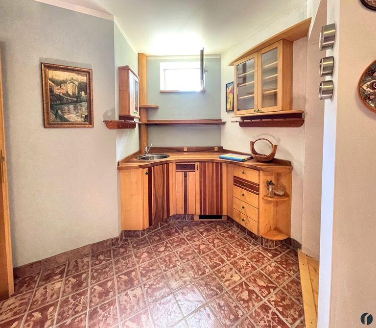 Kellerstüberl Küche