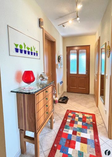 Vorraum Blick Richtung Eingang