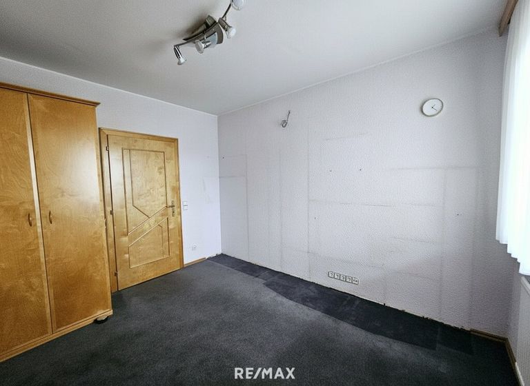 Kinderzimmer - Büro