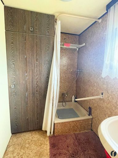 Bad mit Dusche