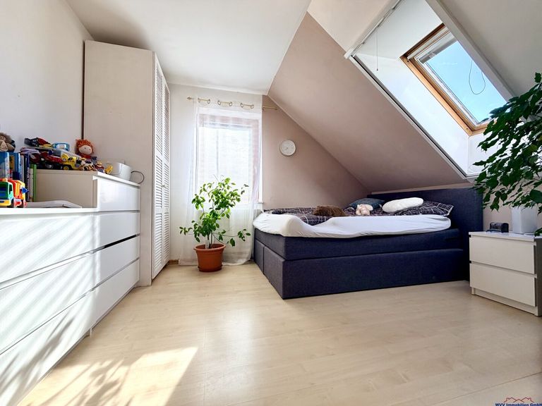 Kinderzimmer 1 - Haus 2