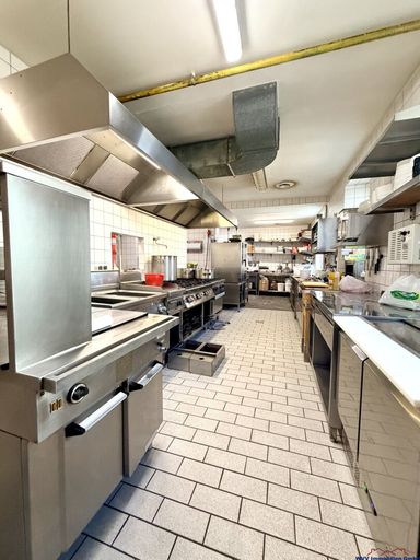 Küche - Gastwirtschaft